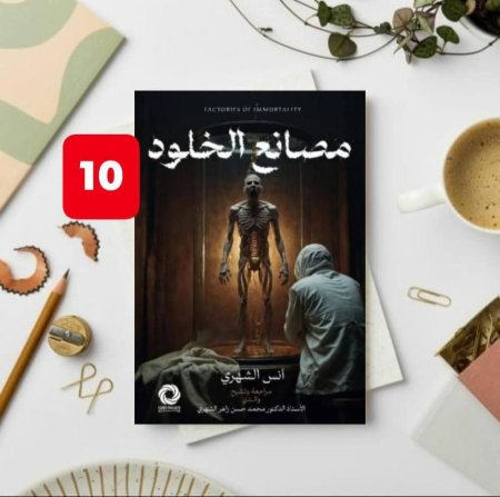 مصانع الخلود