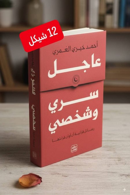 عاجل سري وشخصي