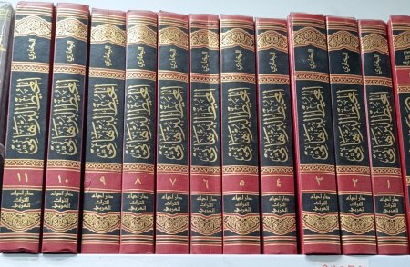 المحيط البرهاني 11 مجلد