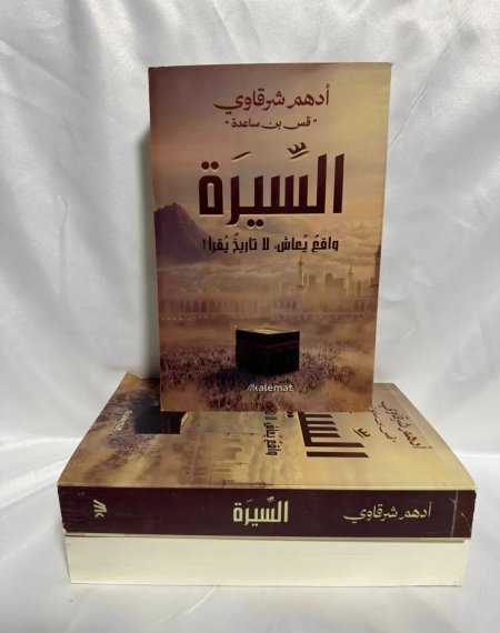 السيرة واقع يعاش لا تاريخ يقرا