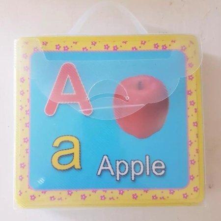 بطاقات احرف انجليزية